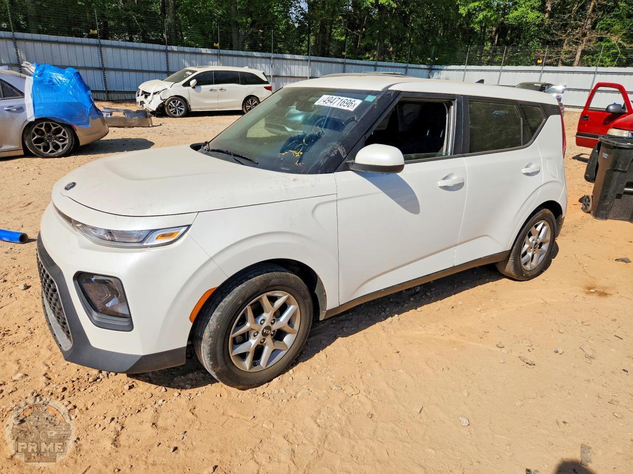 2021 KIA SOUL — фото 1