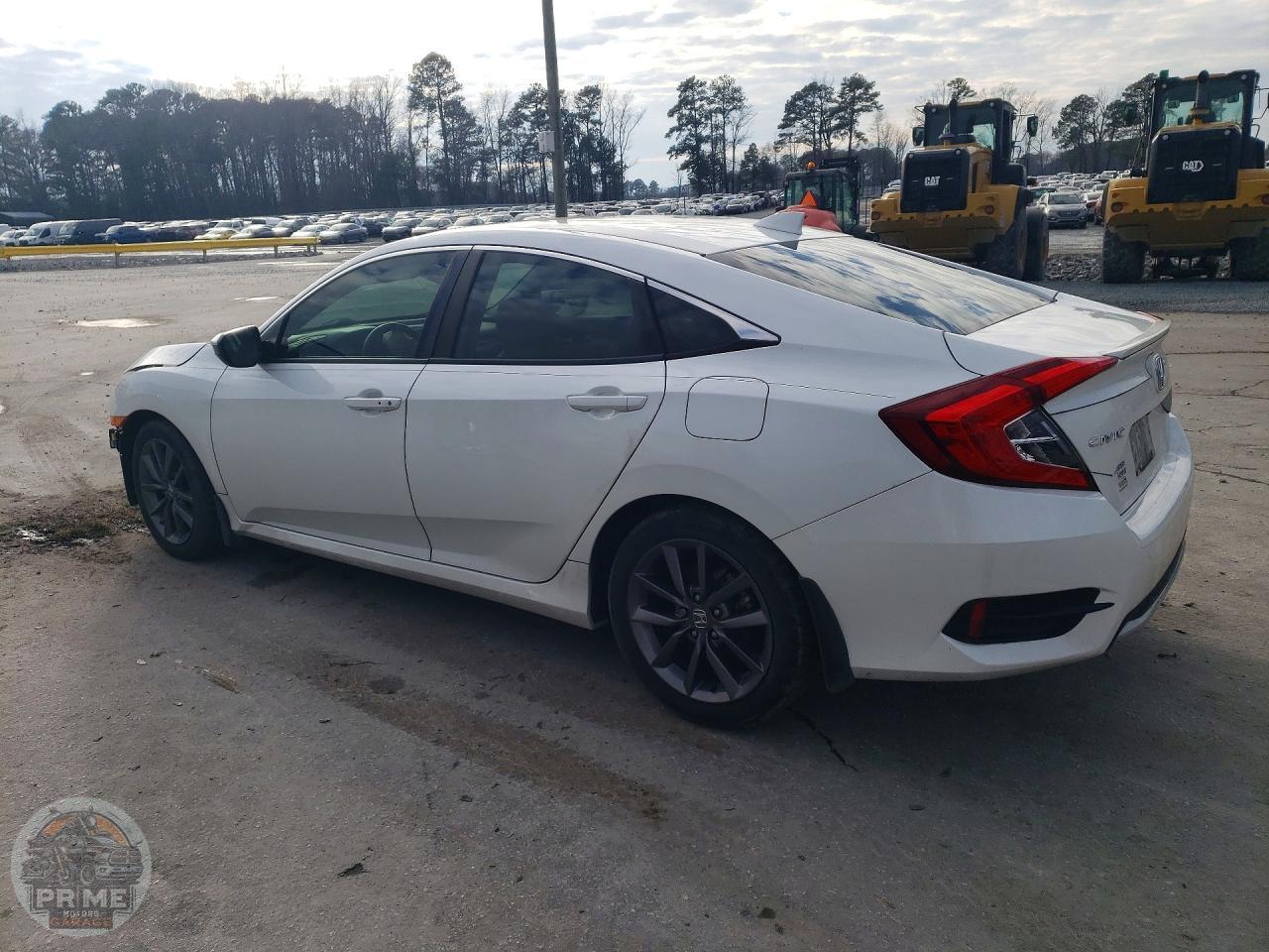 2021 HONDA CIVIC — фото 2