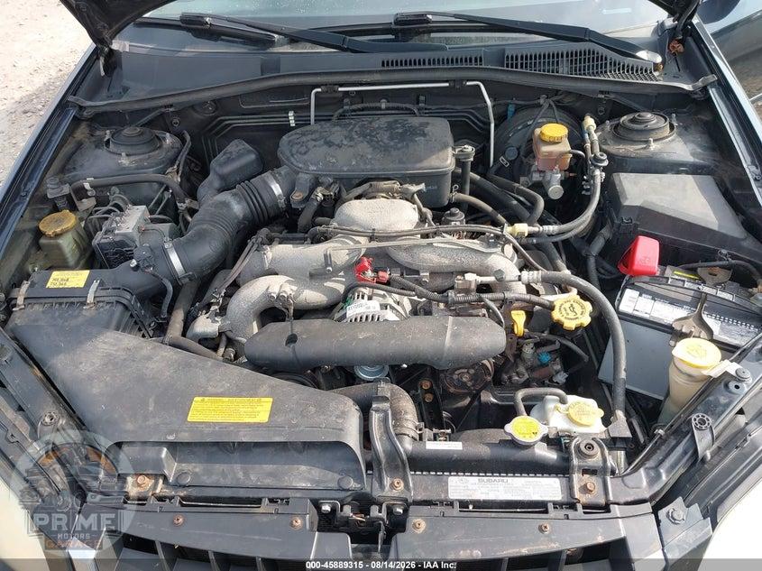 2009 SUBARU OUTBACK 2.5I — фото 10