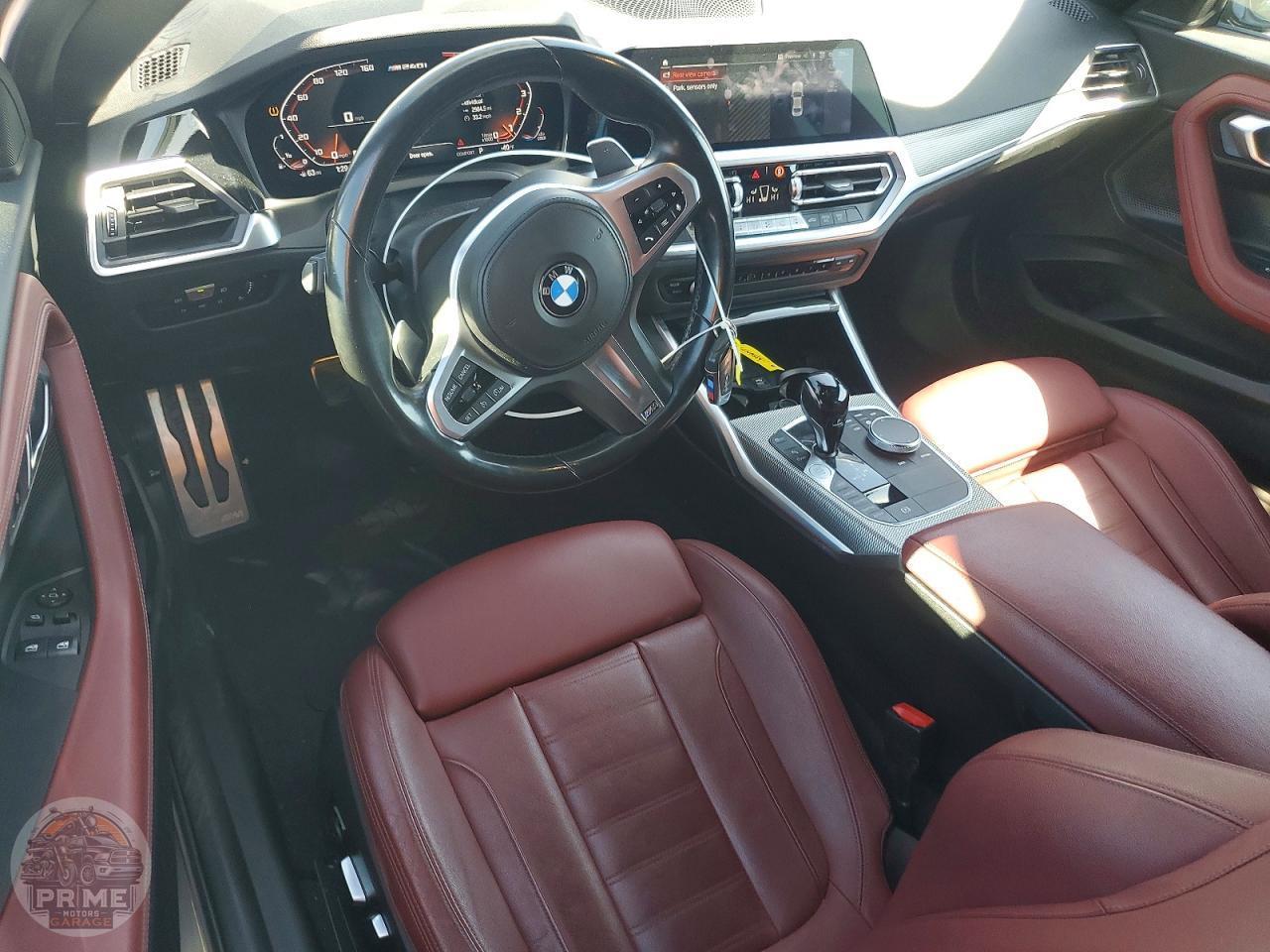2022 BMW 2 SERIES — фото 8