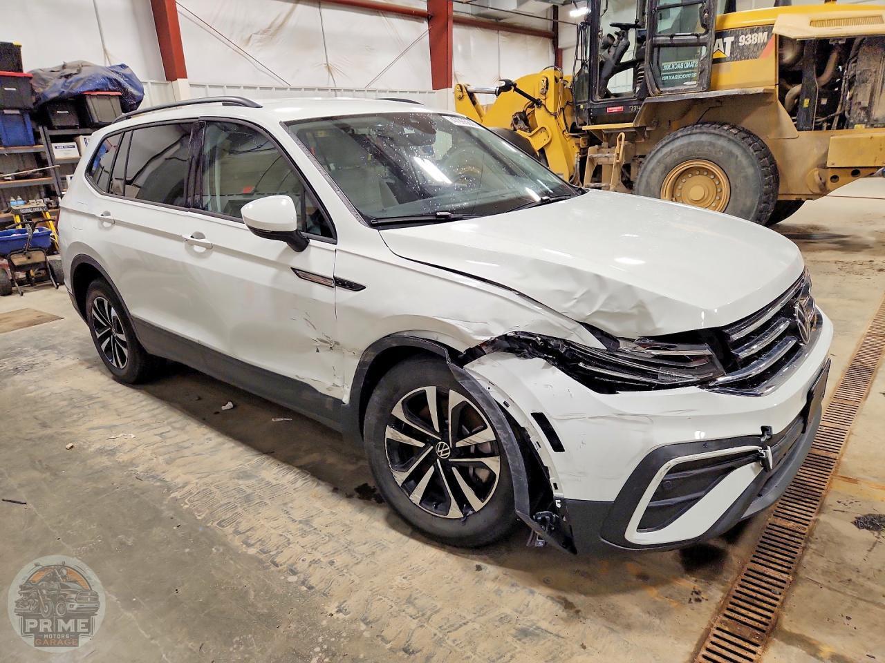 2024 VOLKSWAGEN TIGUAN — фото 4