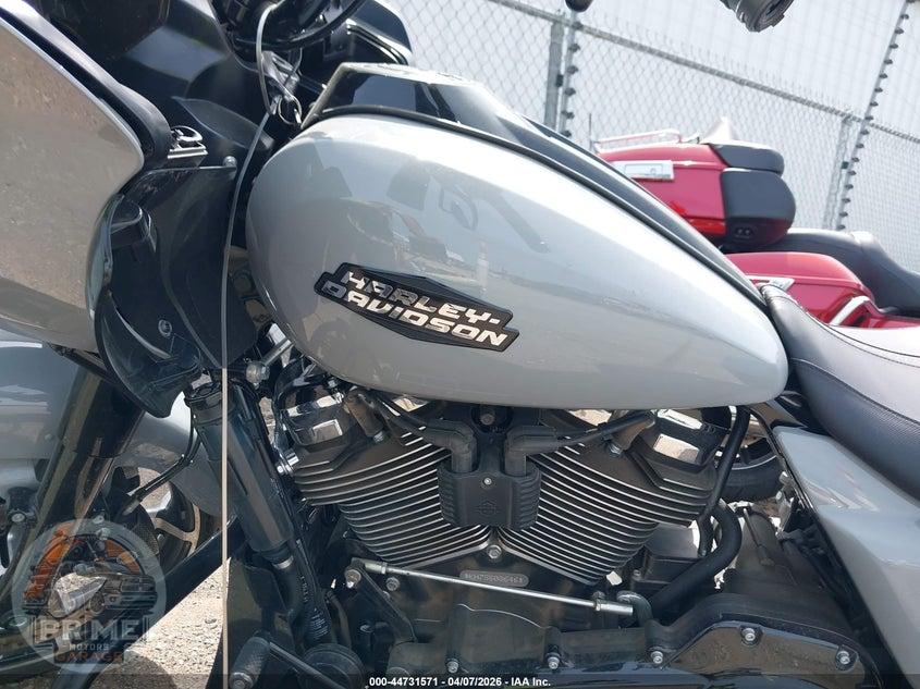 2025 HARLEY-DAVIDSON FLTRX (ROAD GLIDE, ROAD GLIDE CUSTOM) — фото 9