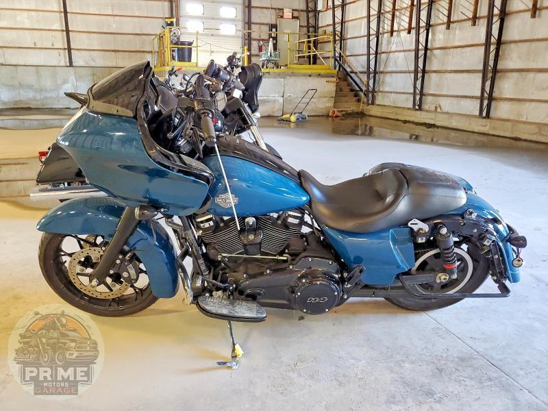 2021 HARLEY-DAVIDSON FLTRXS (ROAD GLIDE SPECIAL) — фото 3