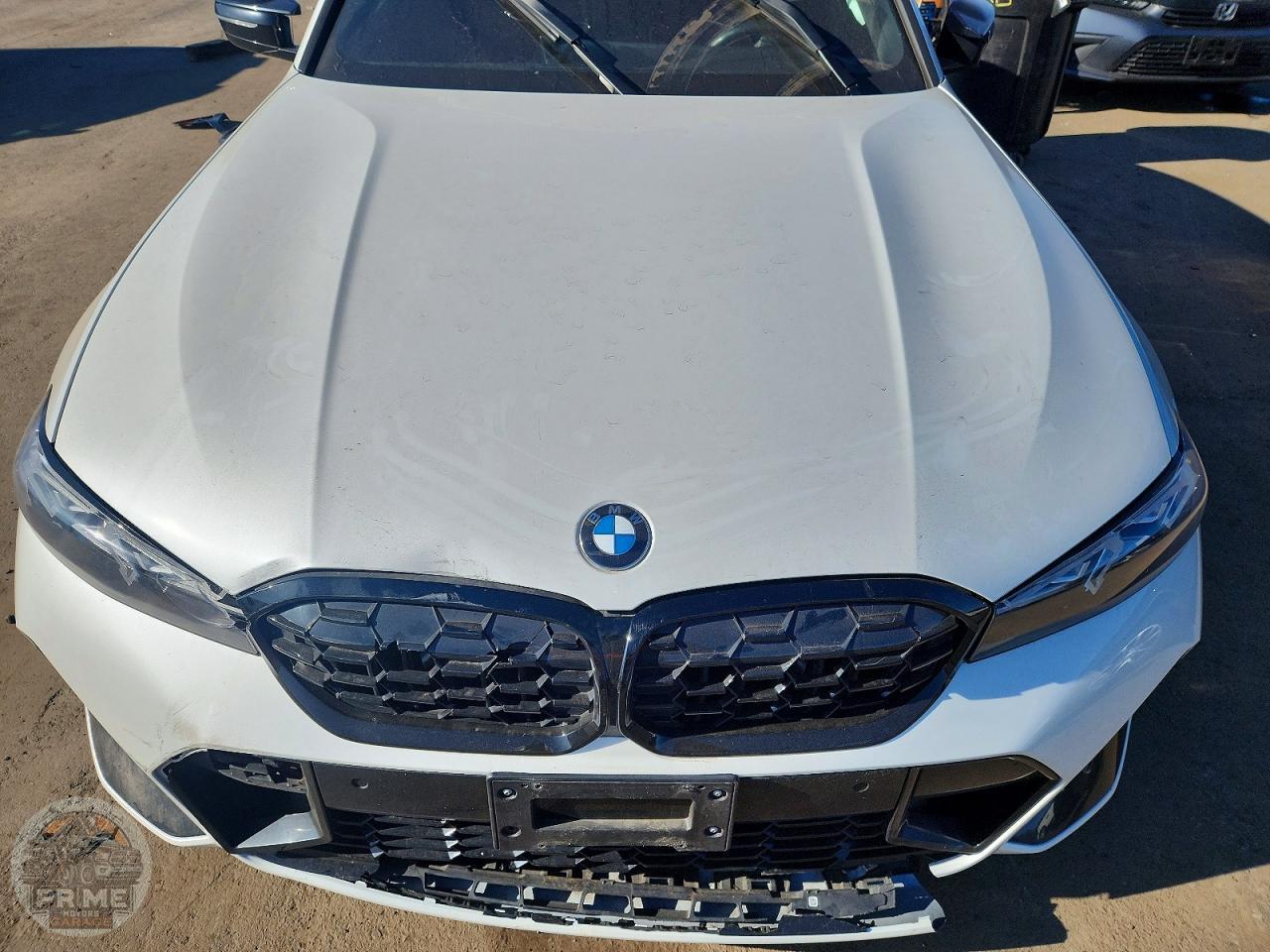2023 BMW 3 SERIES — фото 11