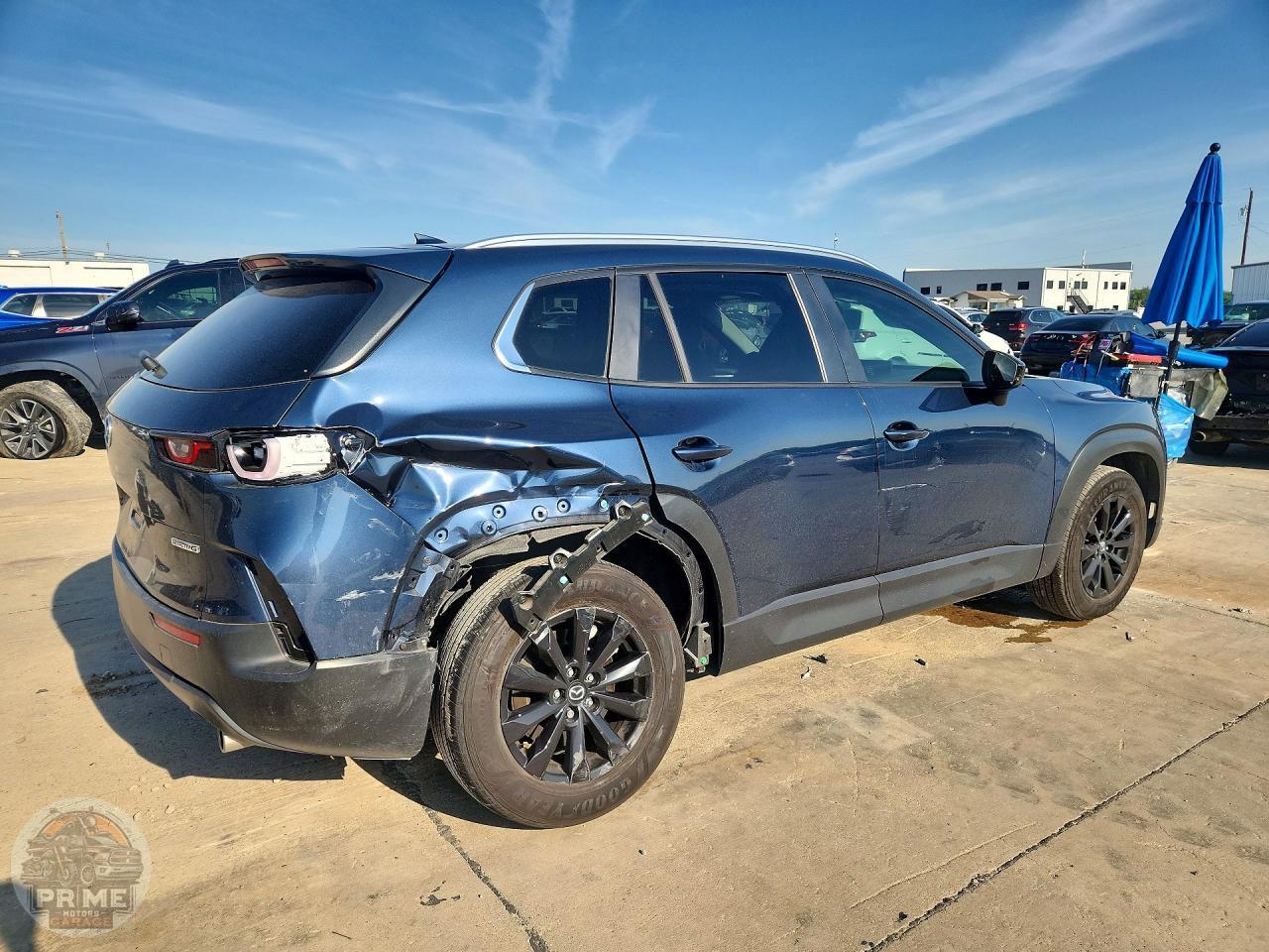 2024 MAZDA CX 50 — фото 3