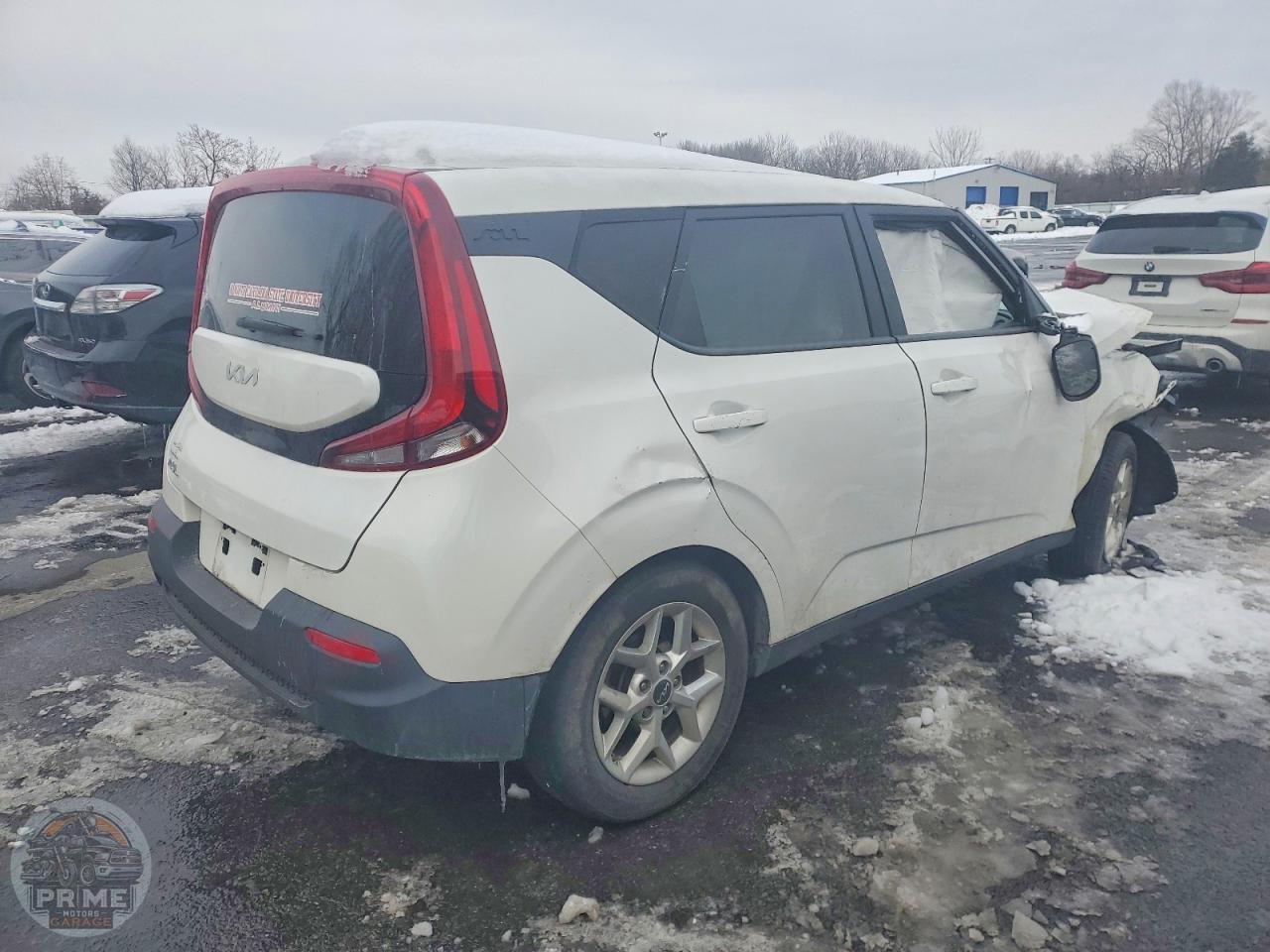 2022 KIA SOUL — фото 3