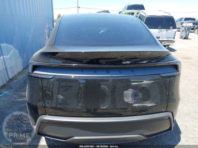 2026 TESLA MODEL Y ALL-WHEEL DRIVE/LONG RANGE LAUNCH SERIES/PREMIUM ALL-WHEEL DRIVE — фото 16