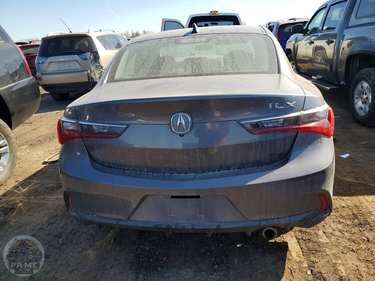 2020 ACURA ILX — фото 6