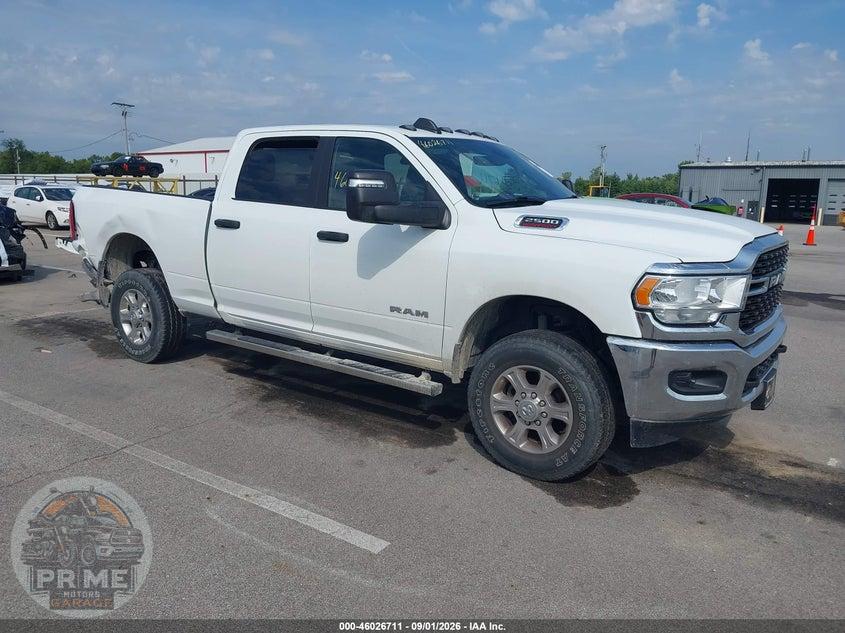 2024 RAM 2500 BIG HORN  4X4 6'4 BOX — фото 1