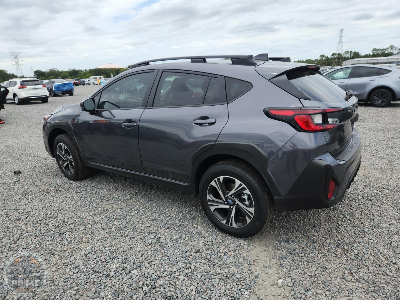 2026 SUBARU CROSSTREK — фото 2