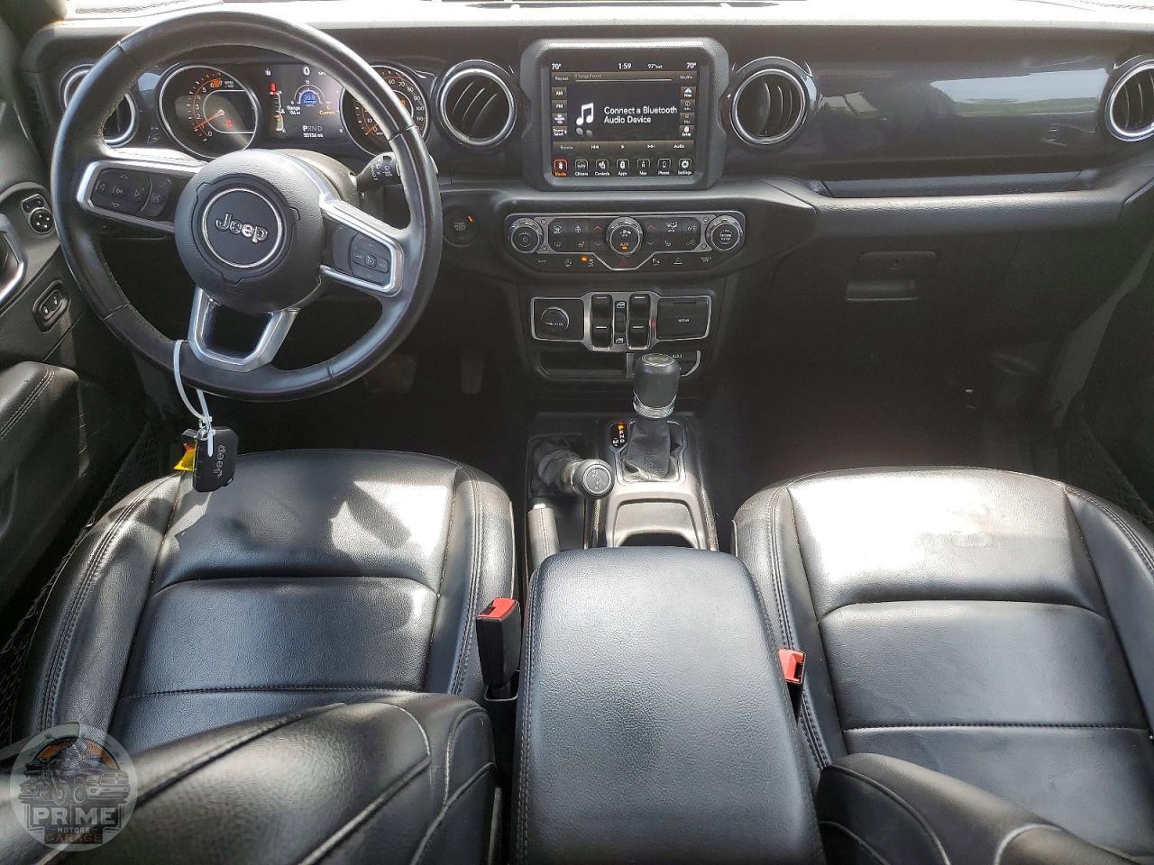 2021 JEEP WRANGLER — фото 8