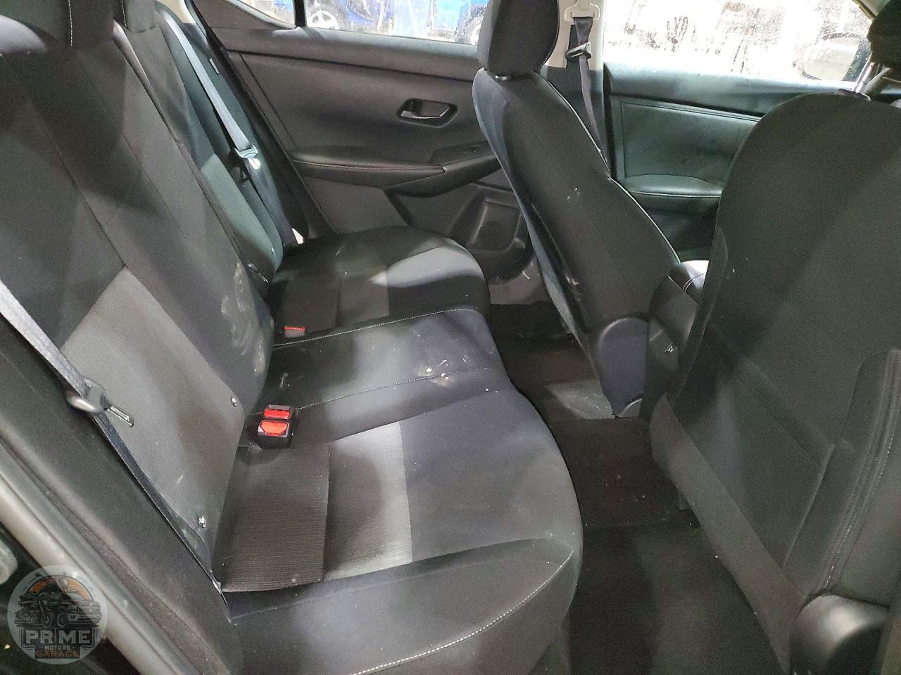 2025 NISSAN SENTRA — фото 10