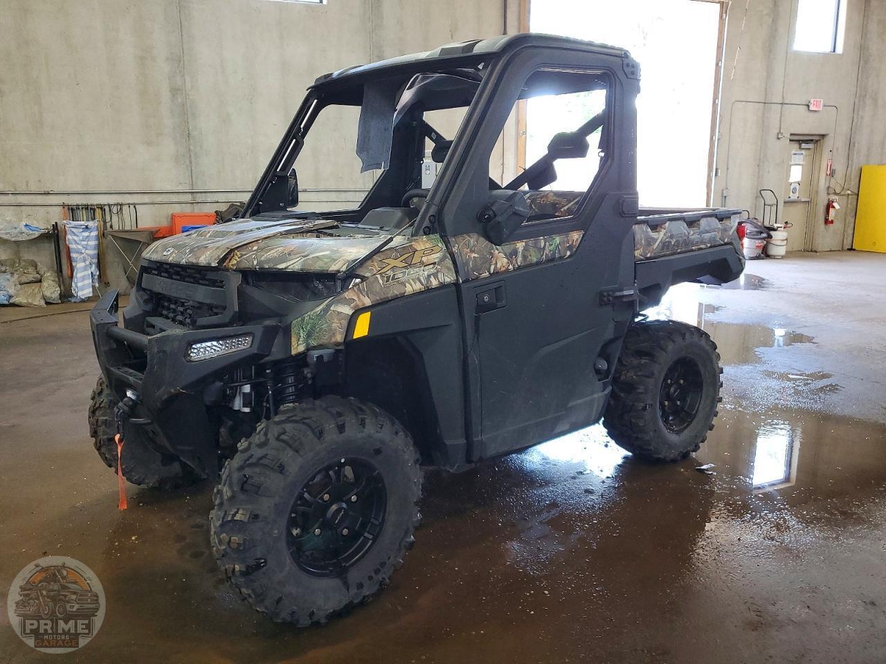2025 POLARIS RANGER — фото 2