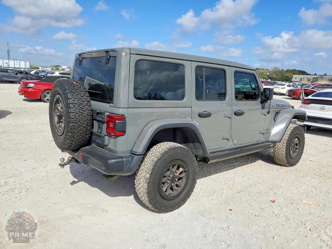 2021 JEEP WRANGLER — фото 3