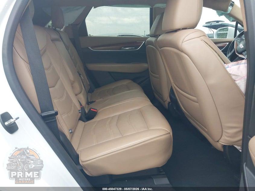 2018 CADILLAC XT5 PLATINUM — фото 8