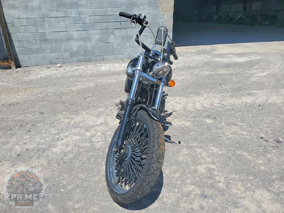 1999 HARLEY-DAVIDSON FXSTB (NIGHT TRAIN) — фото 2