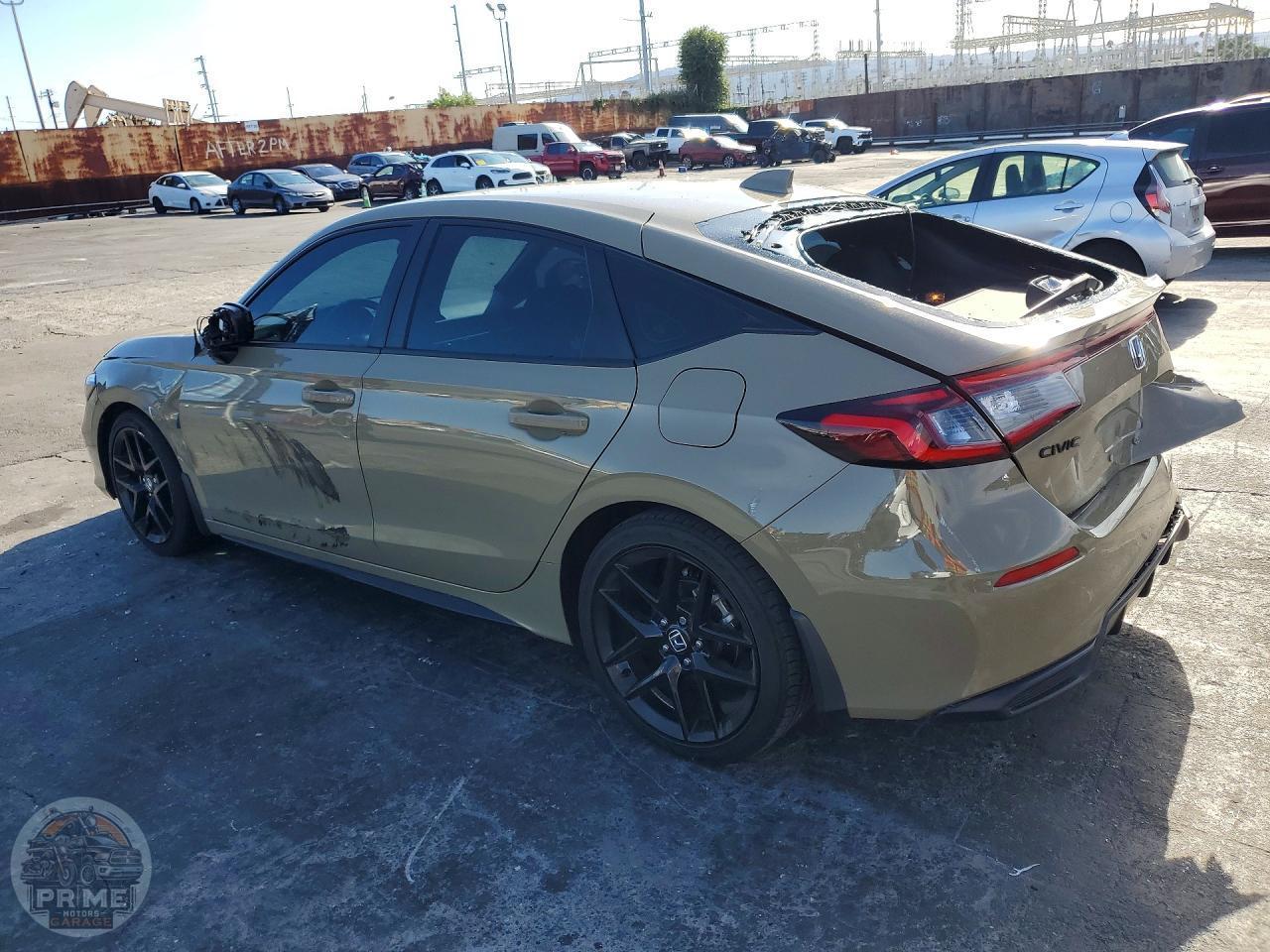2026 HONDA CIVIC — фото 2
