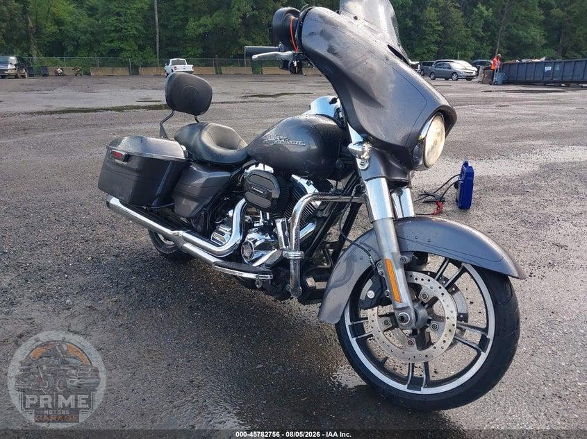 2014 HARLEY-DAVIDSON FLHXS (STREET GLIDE SPECIAL) STREET GLIDE SPECIAL — фото 1