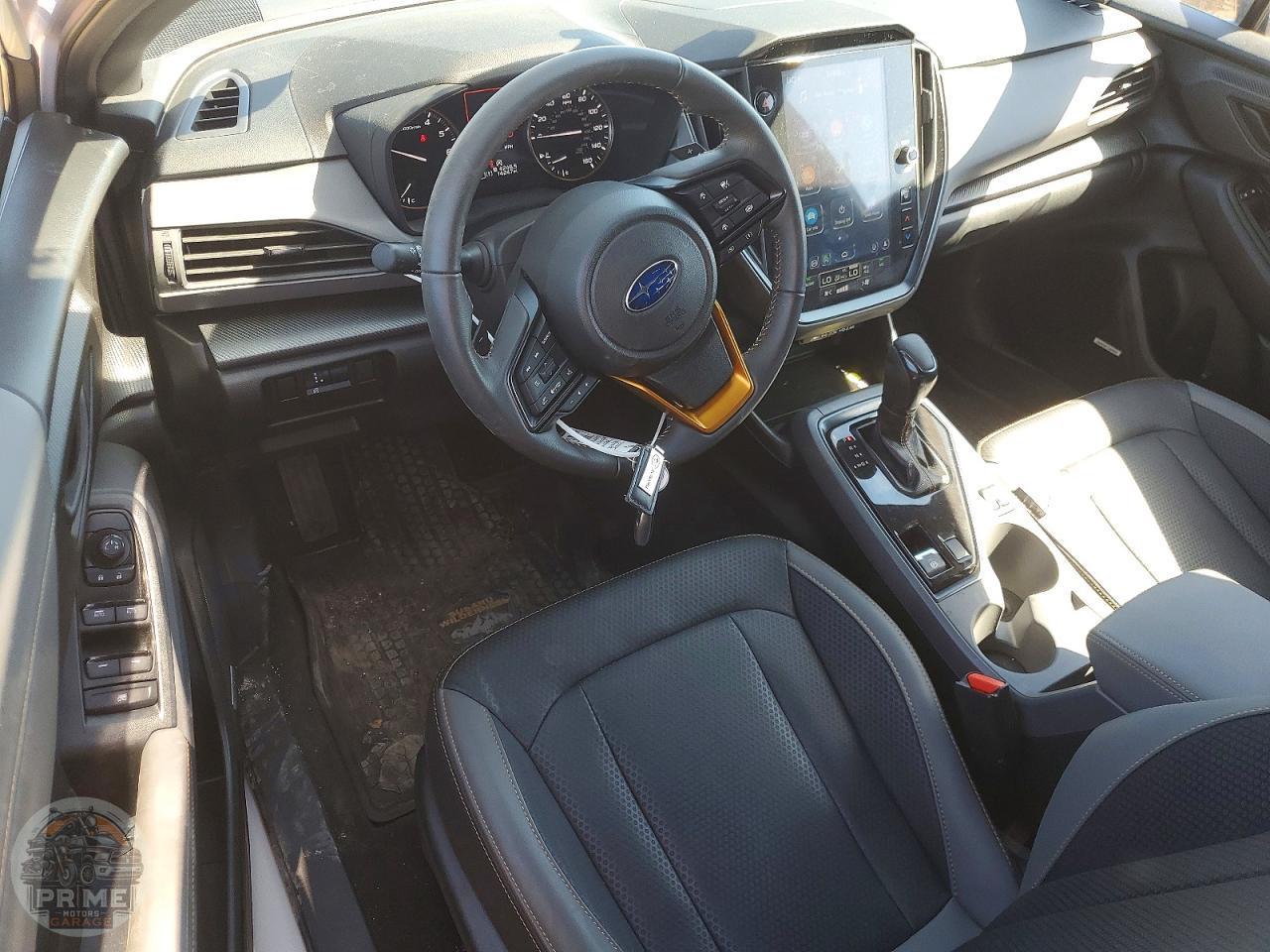 2025 SUBARU CROSSTREK — фото 8