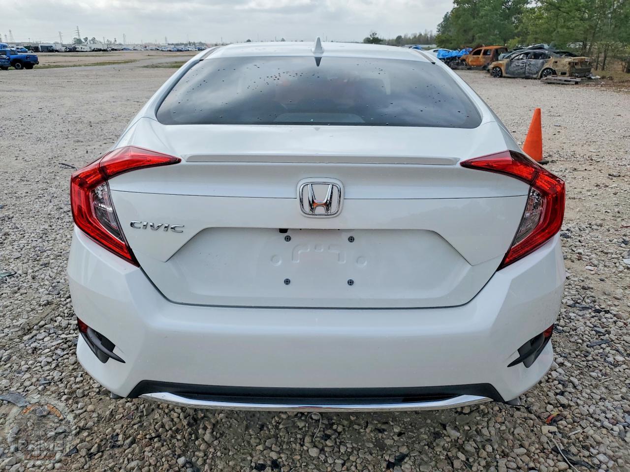 2021 HONDA CIVIC — фото 18
