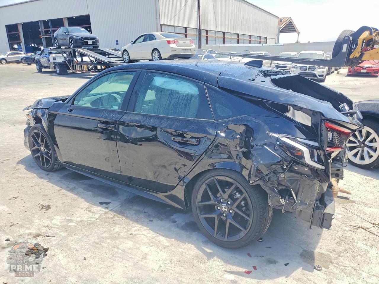 2024 HONDA CIVIC — фото 3