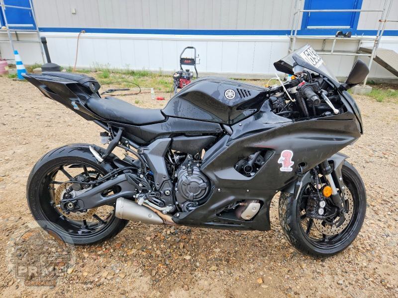 2024 YAMAHA YZFR7 — фото 1