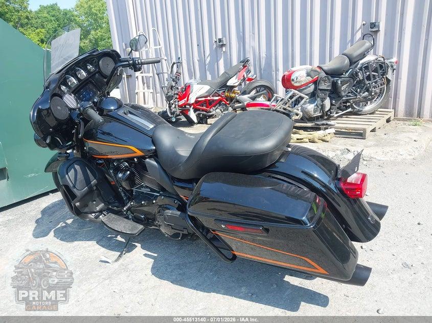 2022 HARLEY-DAVIDSON FLHTK (ULTRA LIMITED) — фото 3