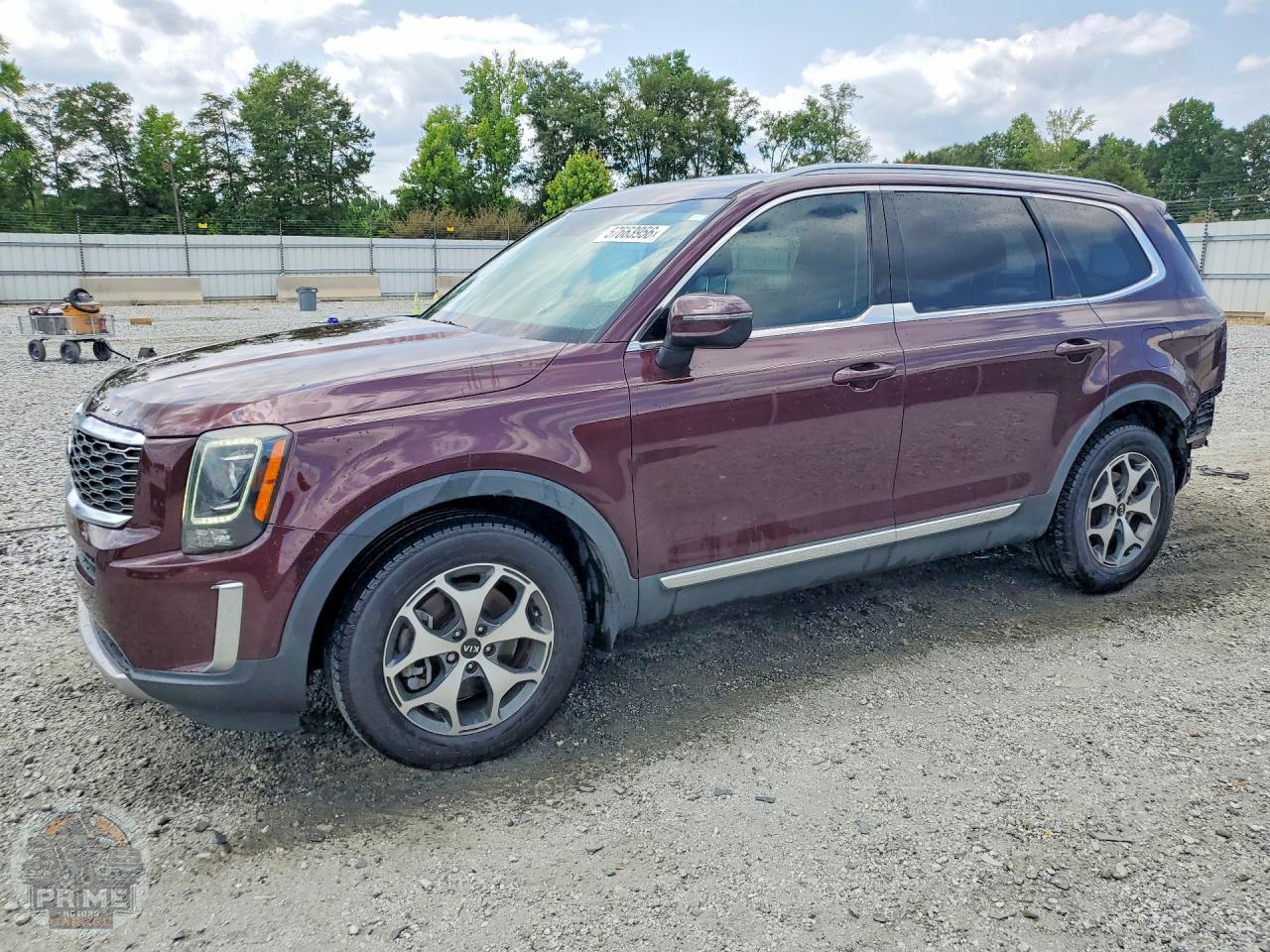 2020 KIA TELLURIDE — фото 2