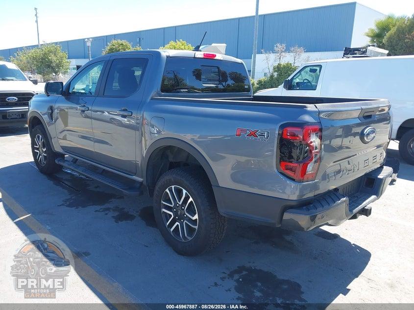 2025 FORD RANGER LARIAT — фото 3