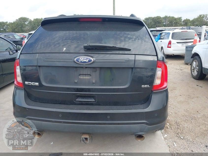 2013 FORD EDGE SEL — фото 16