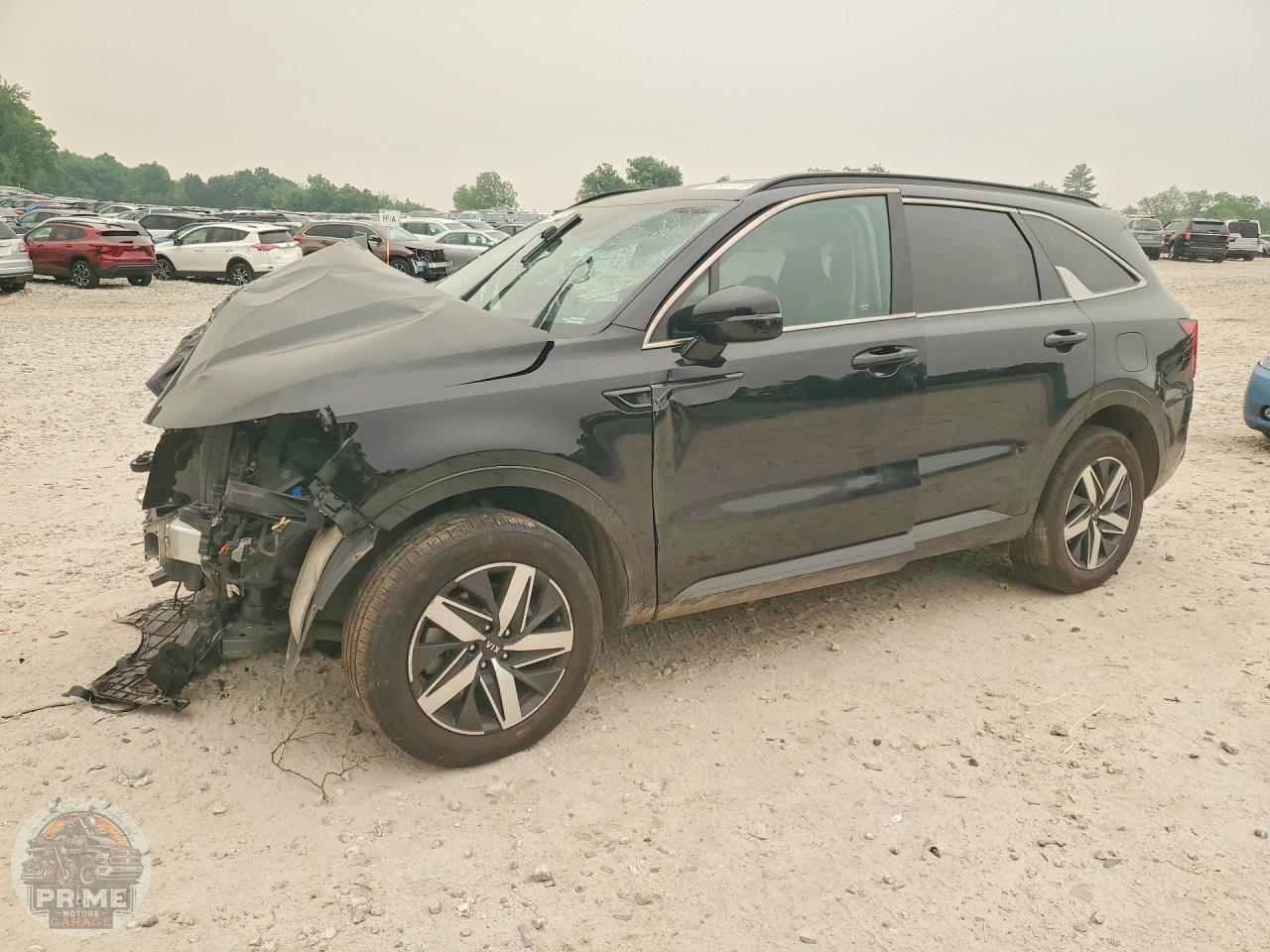 2021 KIA SORENTO — фото 1