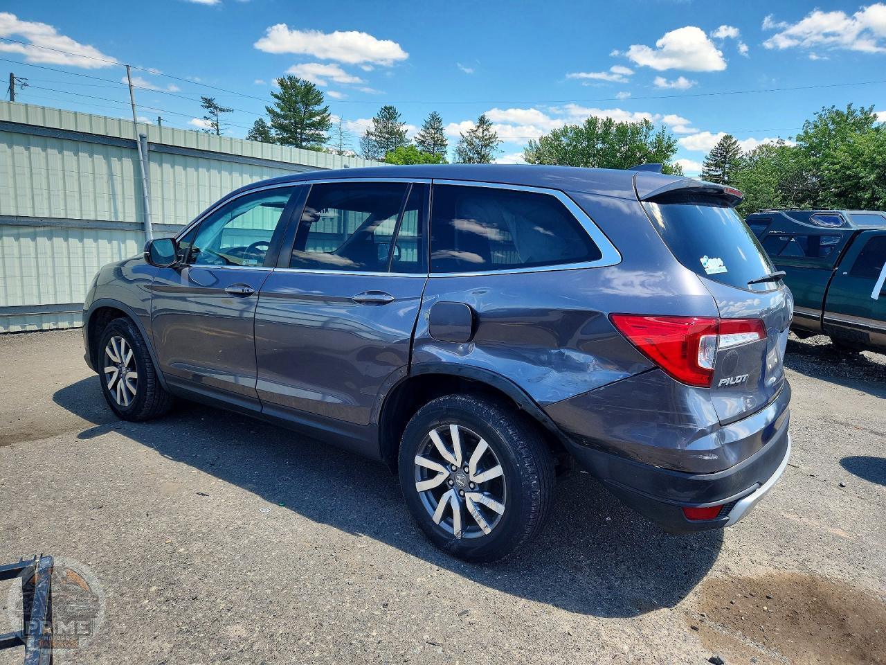 2020 HONDA PILOT — фото 2