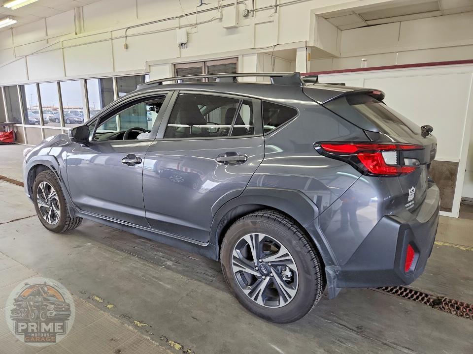 2024 SUBARU CROSSTREK — фото 2