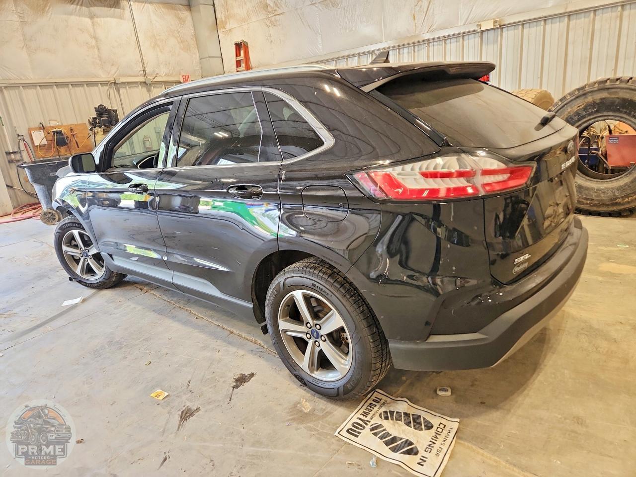 2021 FORD EDGE — фото 2