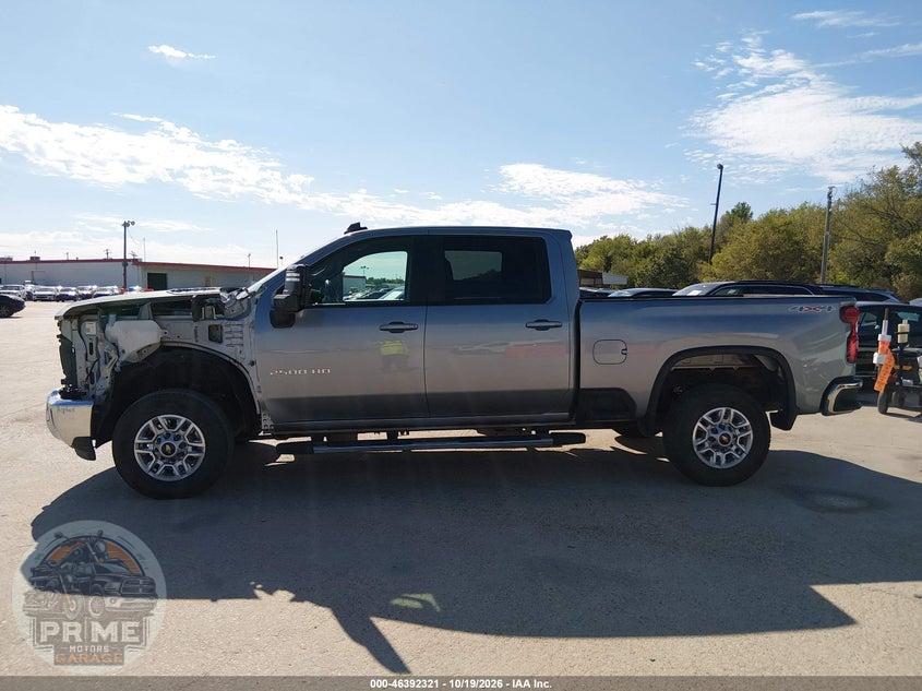 2026 CHEVROLET SILVERADO 2500 HD , STANDARD BED, LT, 4WD — фото 14