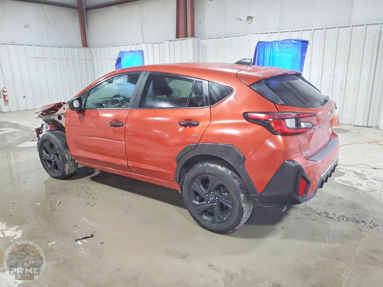 2024 SUBARU CROSSTREK — фото 2