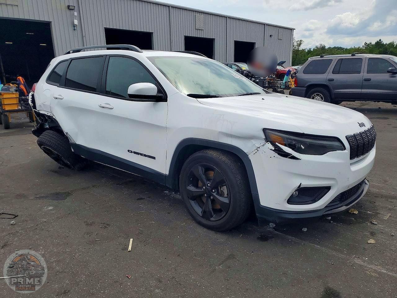 2021 JEEP CHEROKEE — фото 4