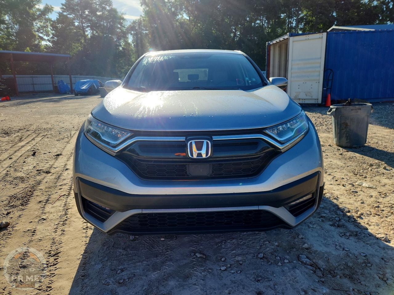 2020 HONDA CR V — фото 5
