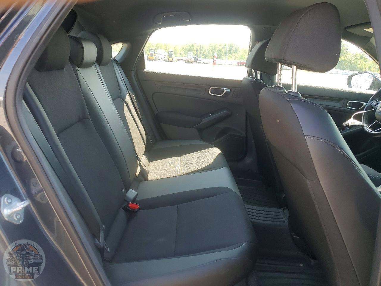 2025 HONDA CIVIC — фото 10