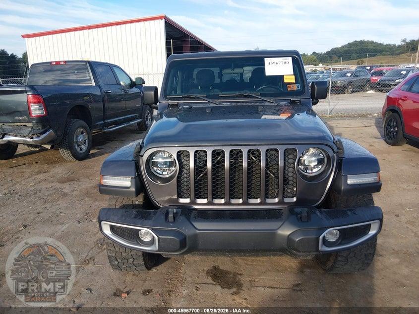 2022 JEEP GLADIATOR SPORT S 4X4 — фото 13