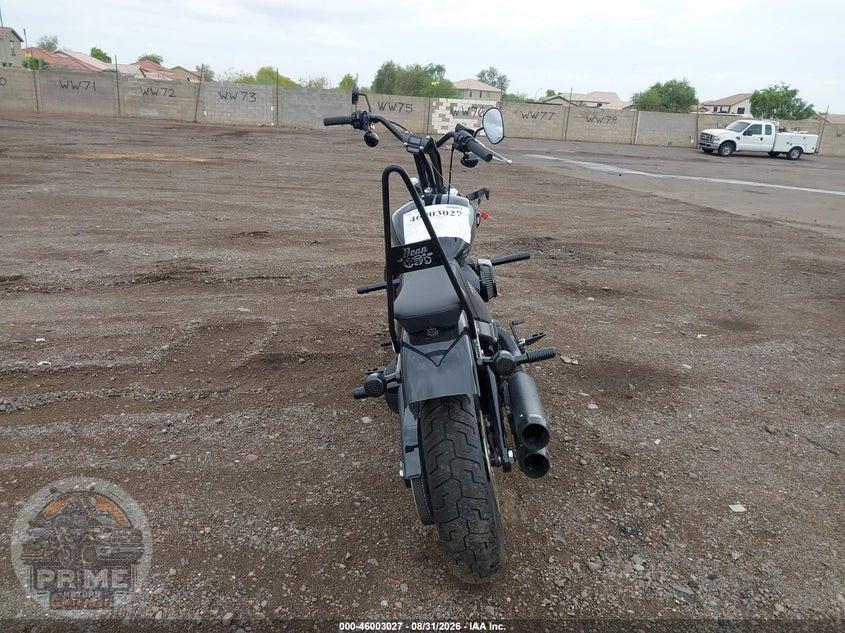 2024 HARLEY-DAVIDSON FXBBS (STREET BOB 114) — фото 6