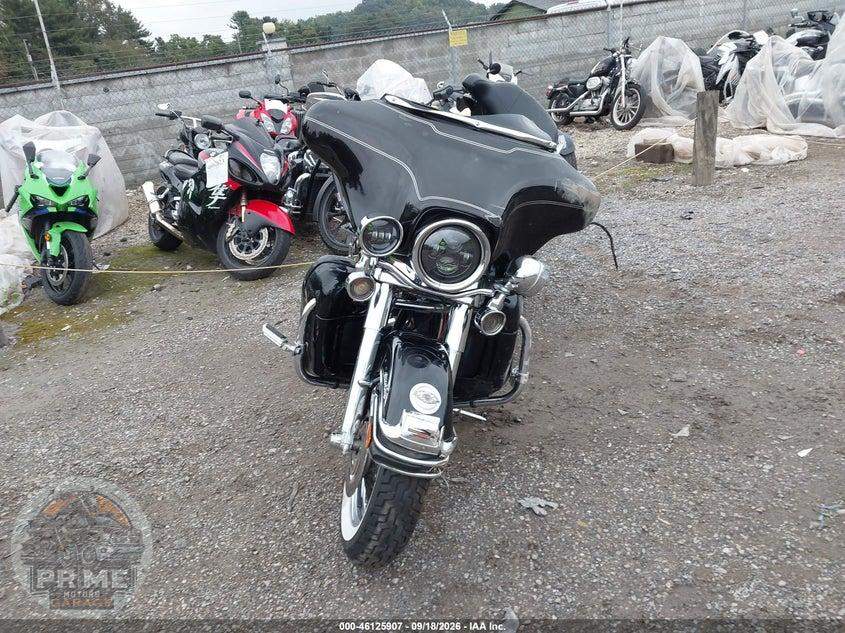 2007 HARLEY-DAVIDSON FLHTCUI (ULTRA CLASSIC ELECTRA GLIDE) — фото 5