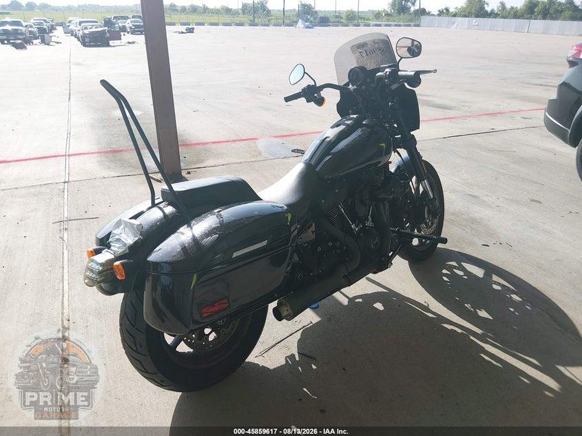 2023 HARLEY-DAVIDSON FXLRS (LOW RIDER S) — фото 4