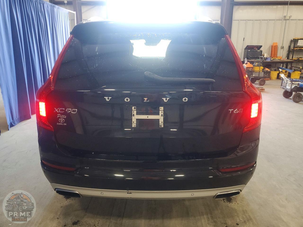 2020 VOLVO XC90 — фото 30