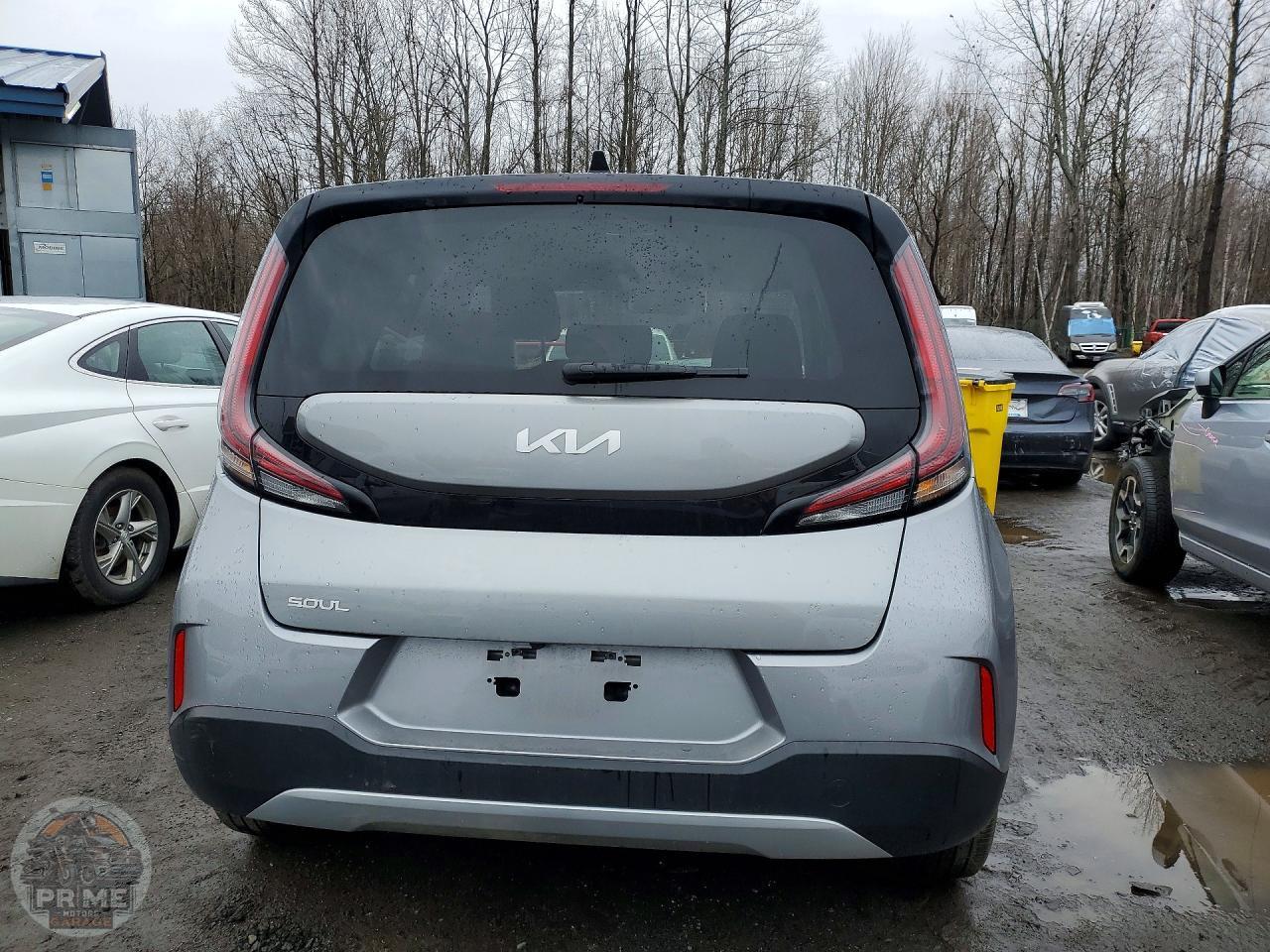 2025 KIA SOUL — фото 12