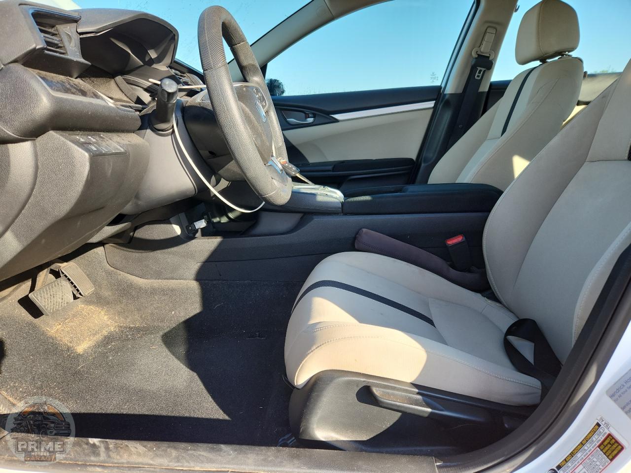 2020 HONDA CIVIC — фото 7