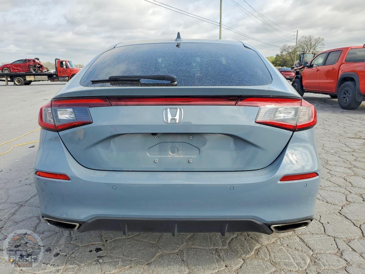 2022 HONDA CIVIC — фото 6
