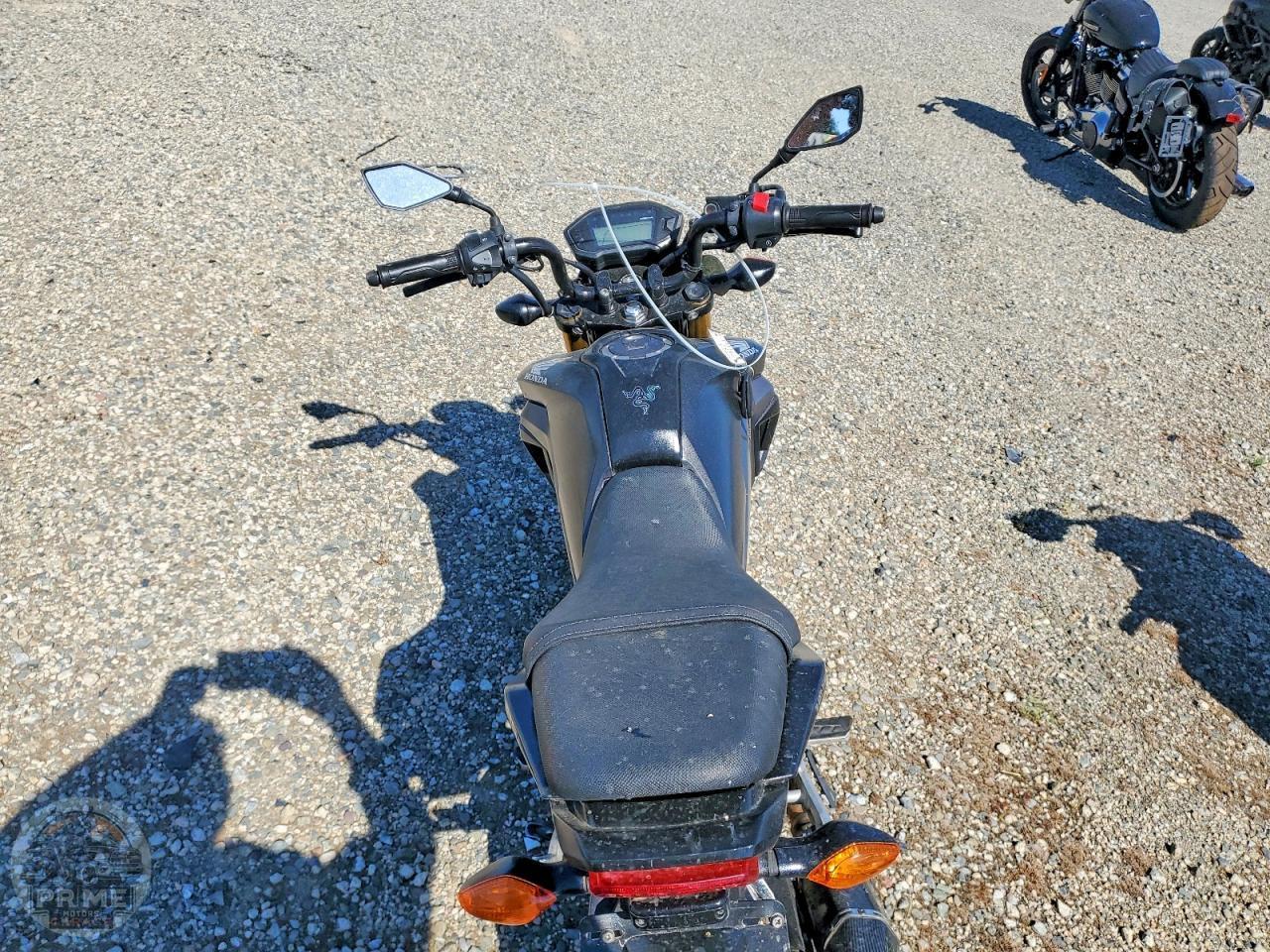 2018 HONDA GROM — фото 6