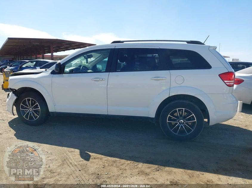 2018 DODGE JOURNEY SE — фото 14