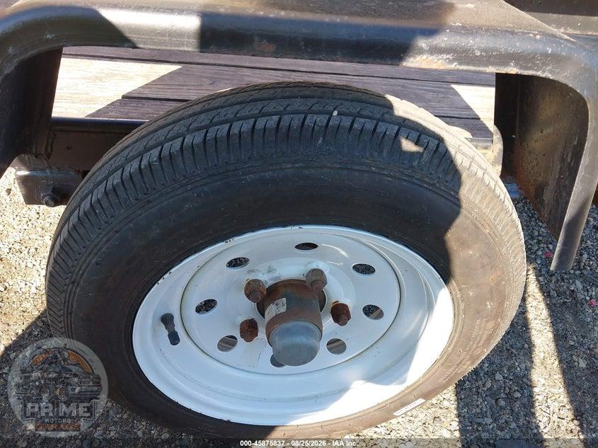 2006 HOMEMADE TRAILER — фото 13